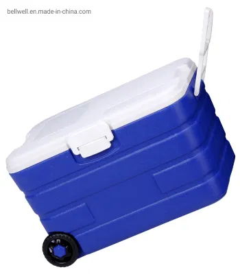Coleman Wheeled Cooler Xtreme Cooler Keeps Ice up to 5 Days Heavy